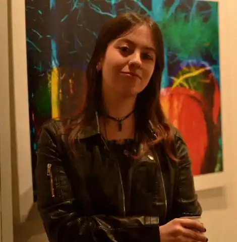 “Quiero seguir perfeccionándome en la fotografía desde un enfoque artístico, sensible y poético”