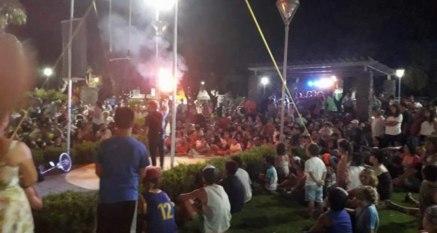 Feria y actividades  durante todo el verano