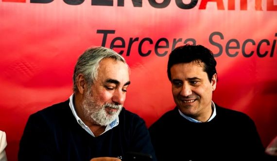 Abad se impone sobre Manes y Lousteau: la justicia confirmó el triunfo de Fernández