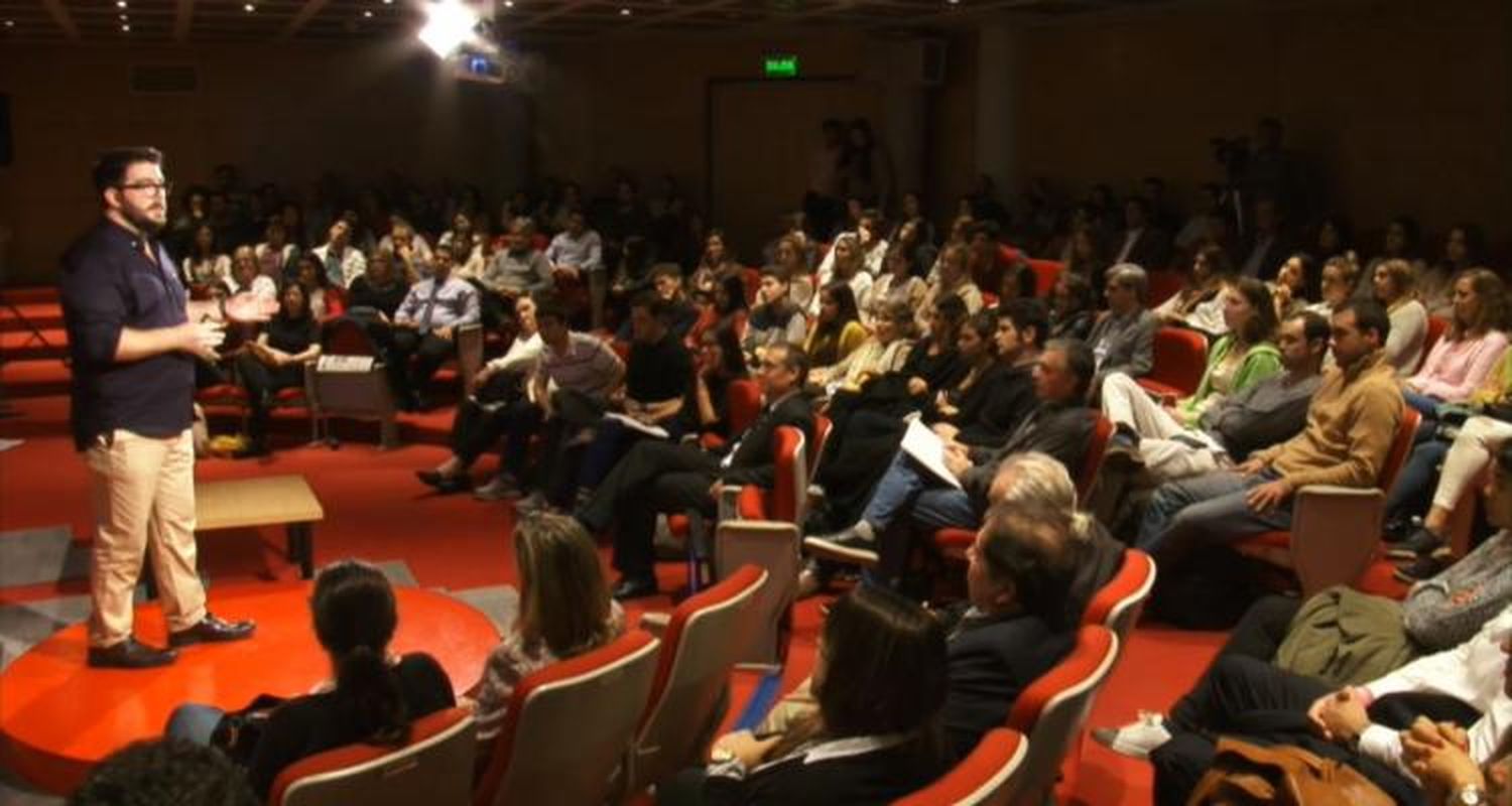 Centro de Comercio: Charla para emprendedores con Fede Fernández Olivero este sábado