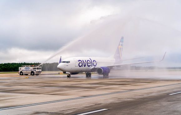 Avelo Airlines abre una quinta base en Raleigh-Durham