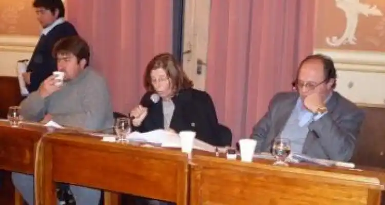 Margarita Frisch: “No funcionábamos como bloque”