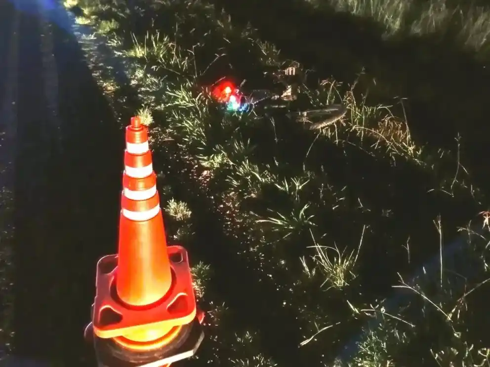 Grave accidente rn Ruta 16