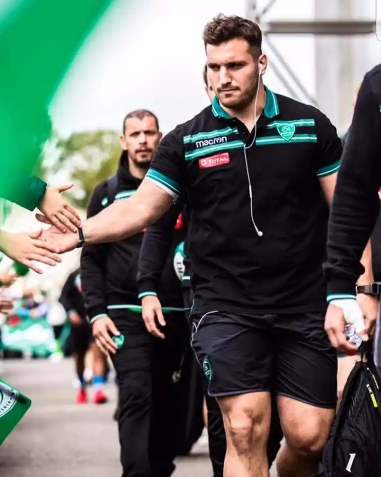 Calles vuelve de la lesión y va de titular ante Brive