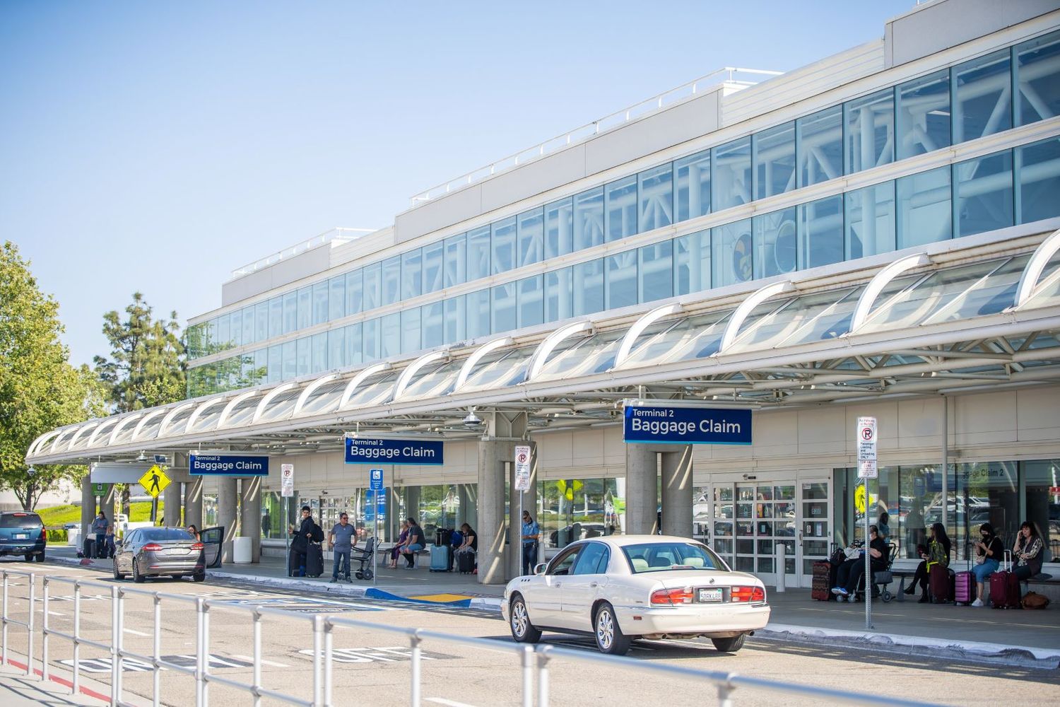 Cerca del récord: El Aeropuerto Internacional de Ontario aumentó 14% su volumen de pasajeros en julio