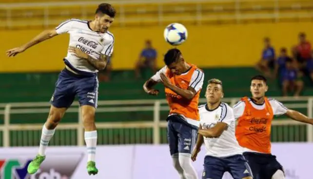 Argentina debutará en el mundial SUB-20 de Corea frente a Inglaterra