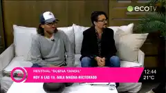 Festival “Suena Tandil” en el Centro Cultural Universitario