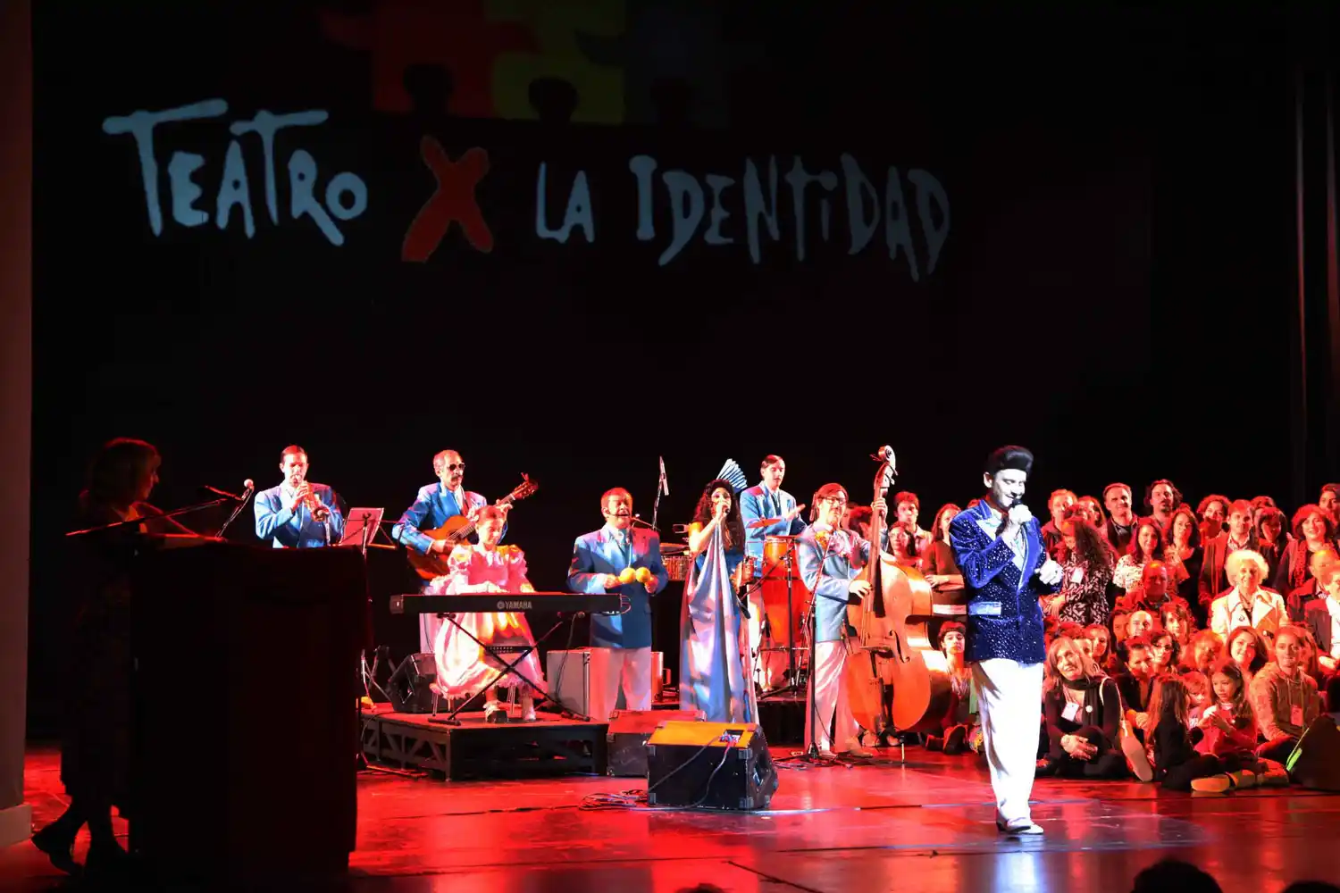 Teatro X la Identidad busca participar en el Carnaval pero hay dudas en la Comisión 