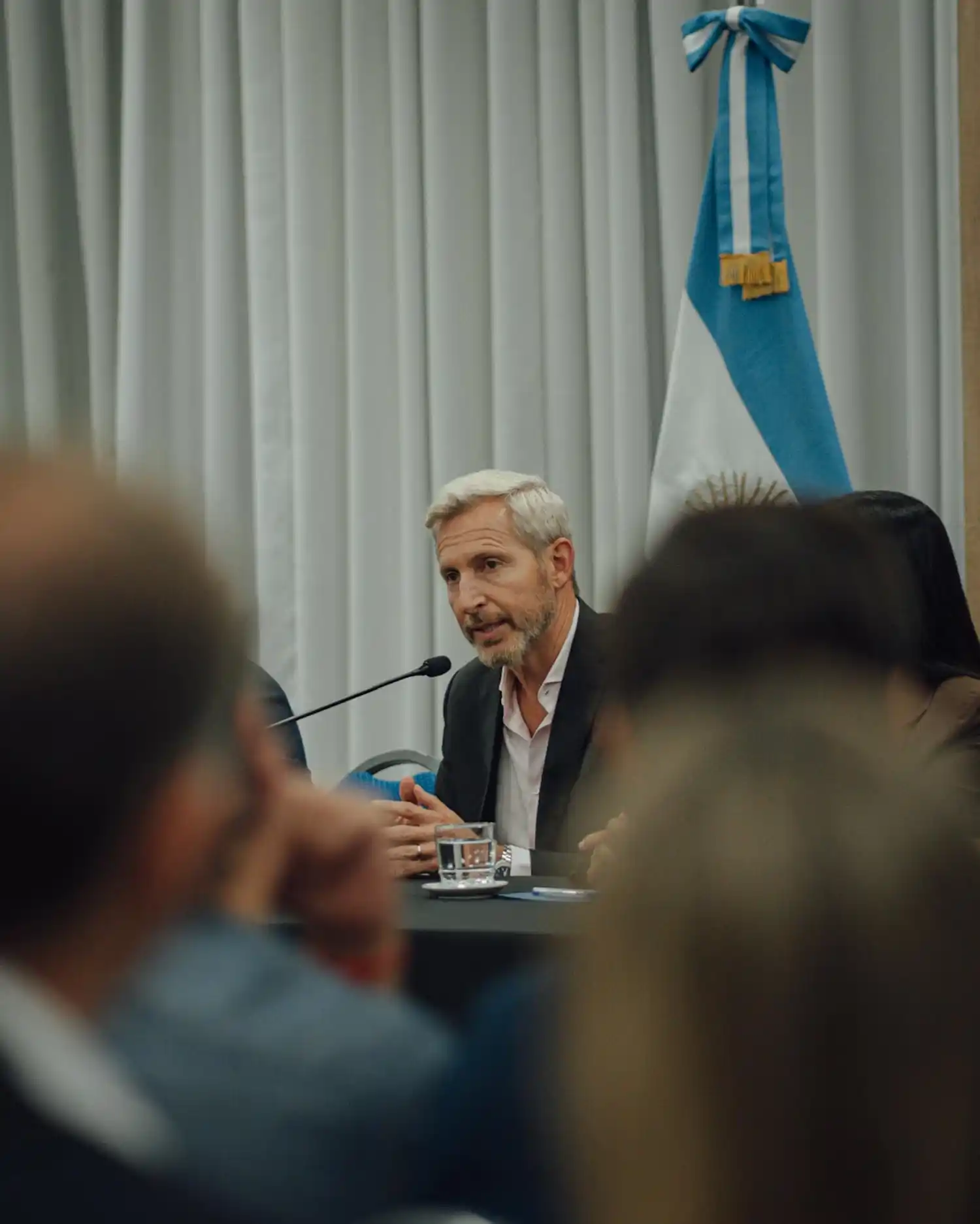 Frigerio: "Tenemos que volver a ser lo que alguna vez fue Entre Ríos, emblemática"
