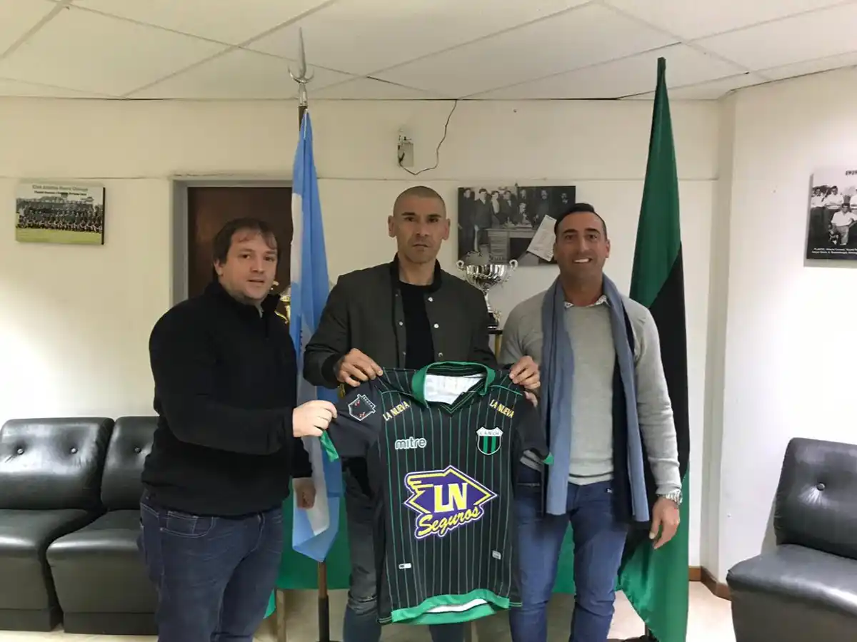 El "Cata" Díaz es refuerzo de Chicago