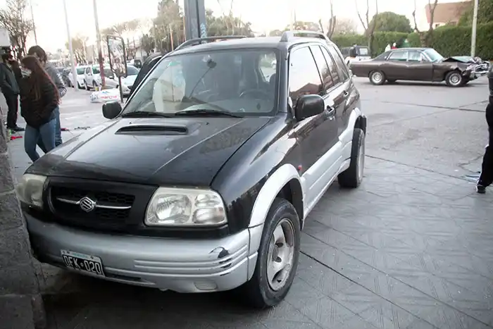 Mejora un hombre lesionado