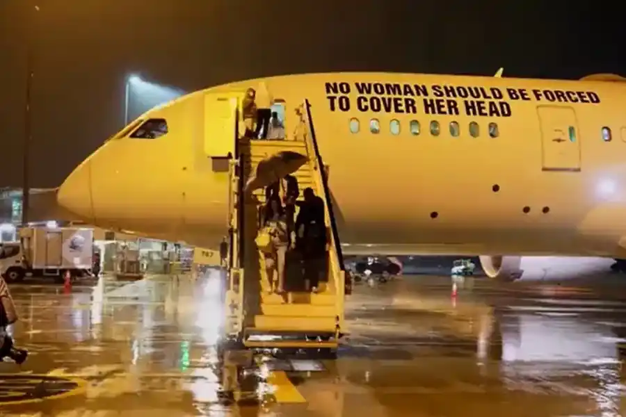 La Selección brasileña y un mensaje de apoyo a las mujeres