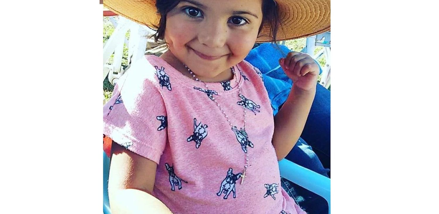 ¡Felices 8 años, Isabella Rodríguez!