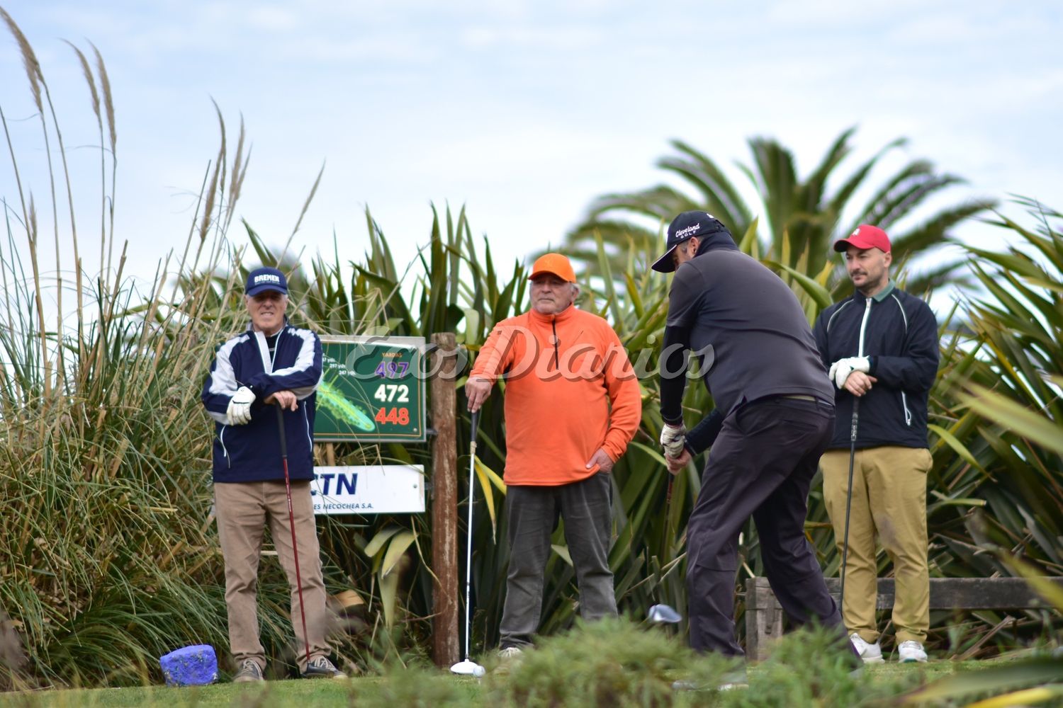Necochea Golf Club 2
