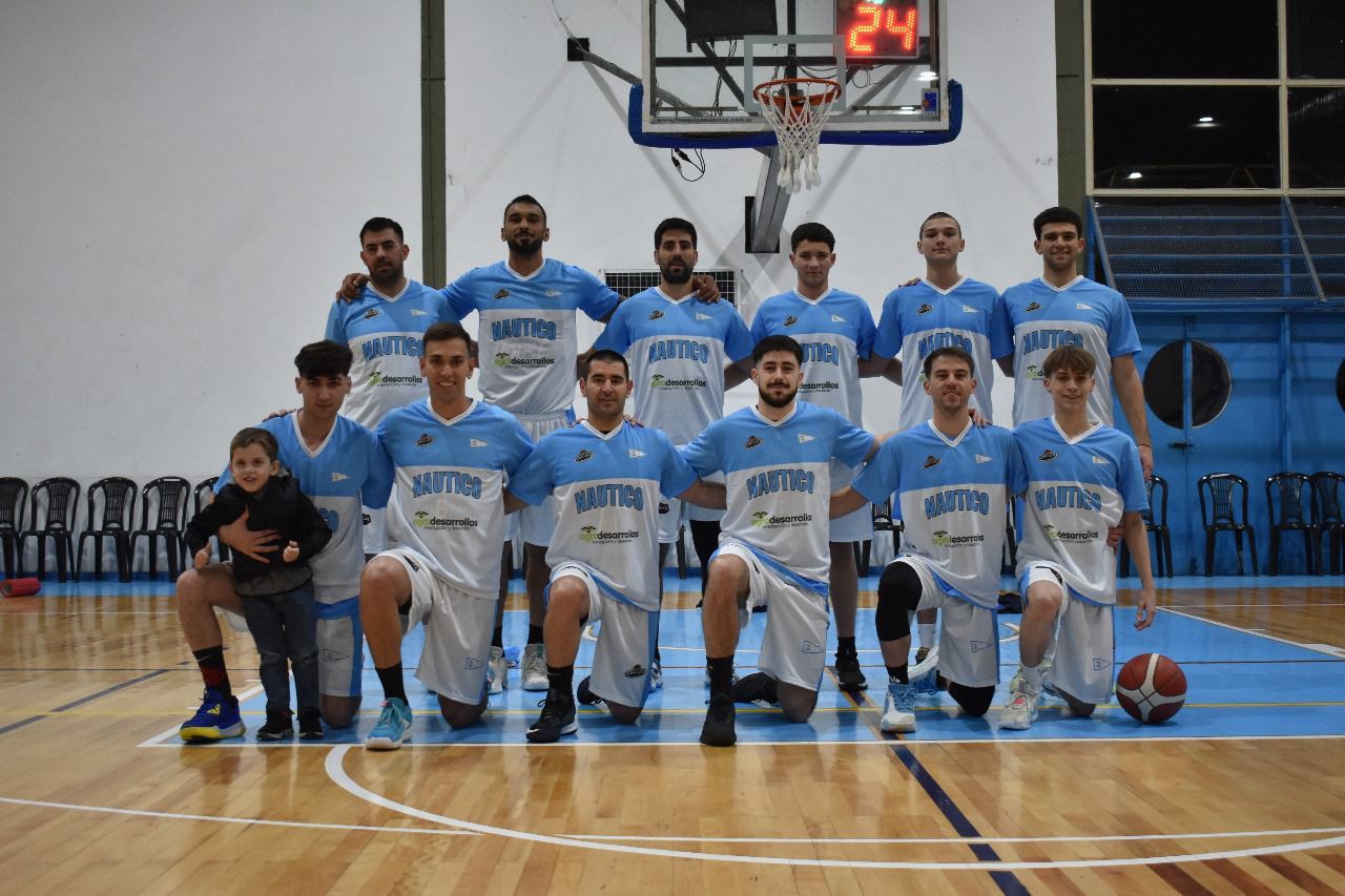 Náutico viaja a Chivilcoy por la segunda fecha del Pre-Federal.