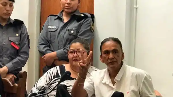 Milagro Sala fue condenada a tres años de prisión en suspenso