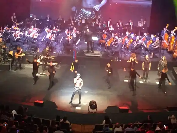 Samo quedó «mudo» por problemas eléctricos