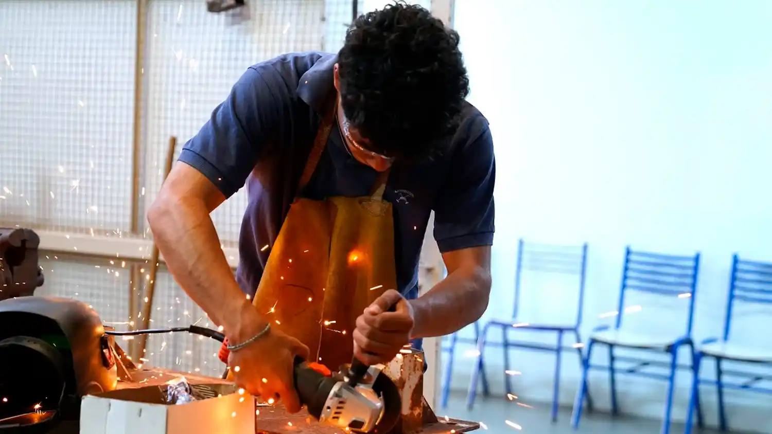 Se podrá cursar en varias sedes en el distrito.