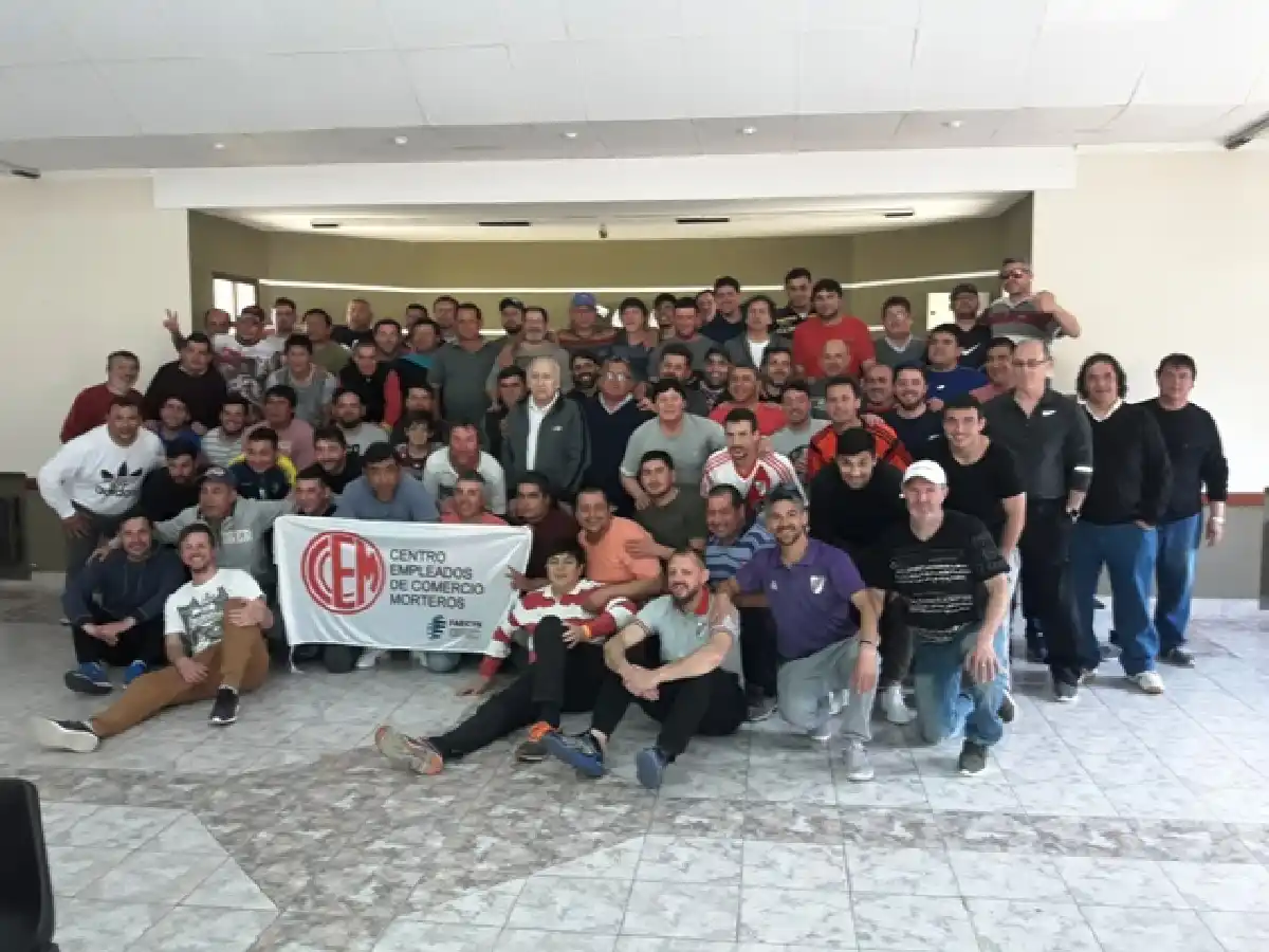 Encuentro deportivo de confraternidad