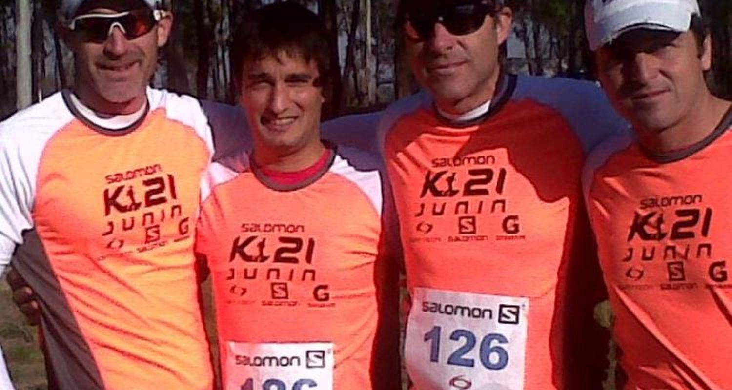 Importante participación en Junín