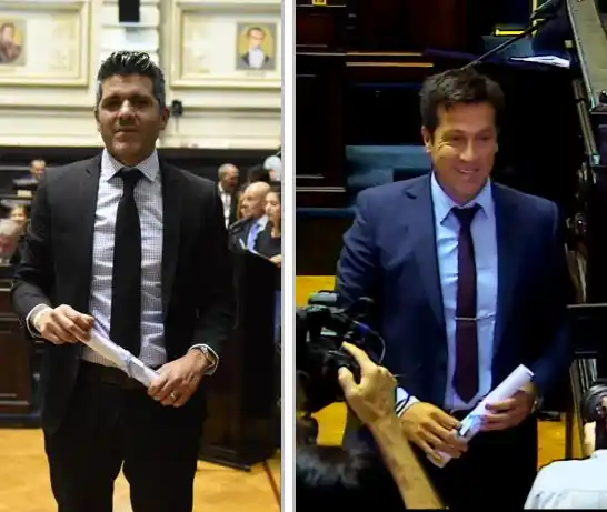 Rojas y Domínguez Yelpo recibieron sus diplomas
