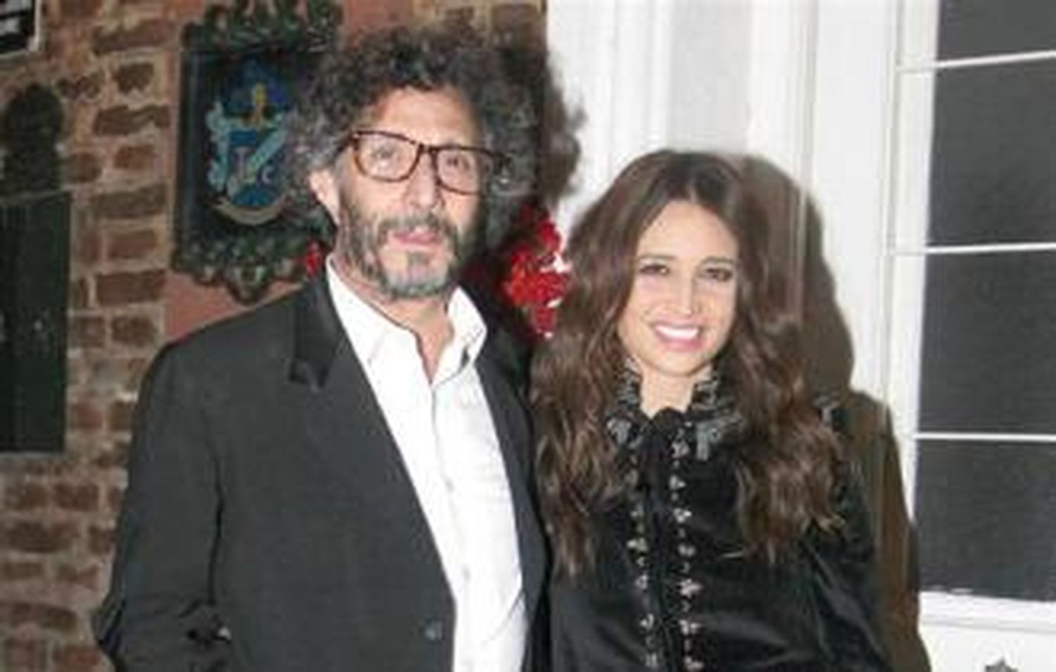¿Fito Páez y Julia Mengolini, peleados?