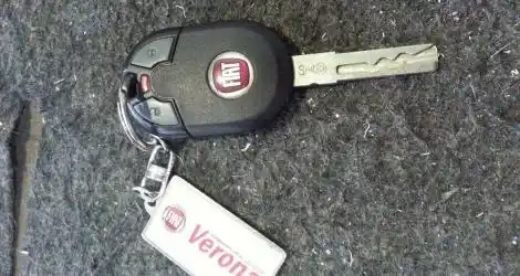 Llave encontrada