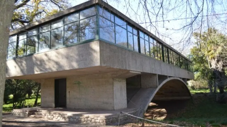 "La idea es que la casa vuelva a ser lo que fue"