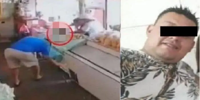 Lo masacraron sin piedad: sicario asesina a un venezolano mientras atendía una bodega