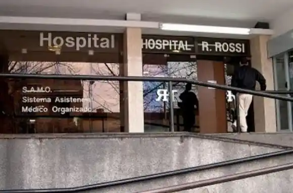 Insólito: un preso internado por coronavirus escapó al saltar de un segundo piso