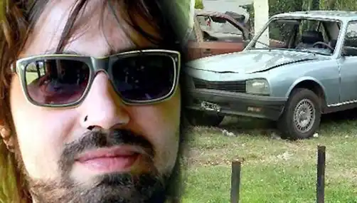 Indagan a García Aliverti por atropellar y matar a Reinaldo Rodas