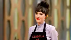 Candela Vetrano es la nueva eliminada de MasterChef Celebrity
