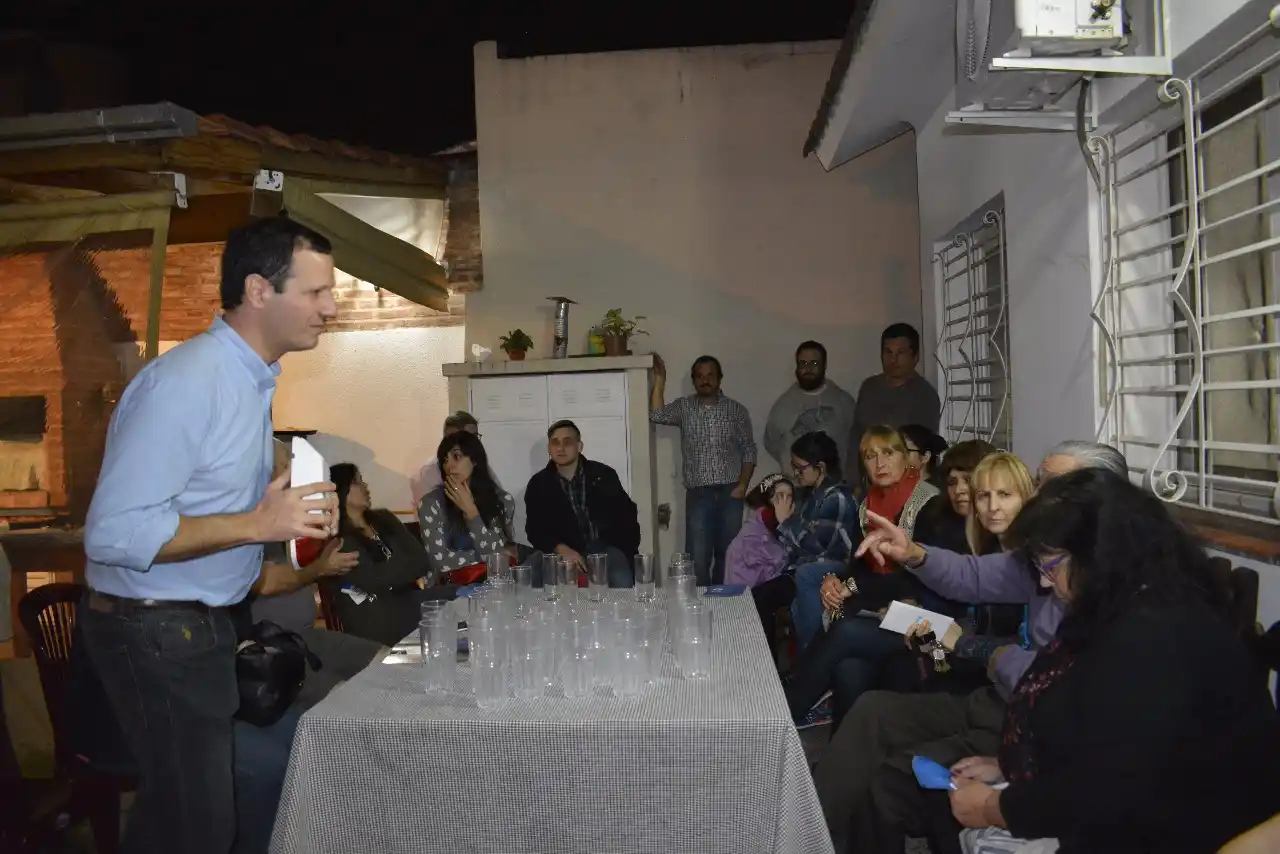 Lomas de Zamora: El candidato a concejal de 1País afirmó que Cambiemos “defraudó muchísimo a todos sus electores”