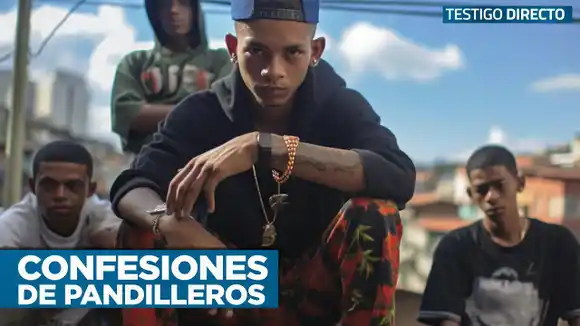 Confesiones de peligrosos pandilleros – Testigo Directo