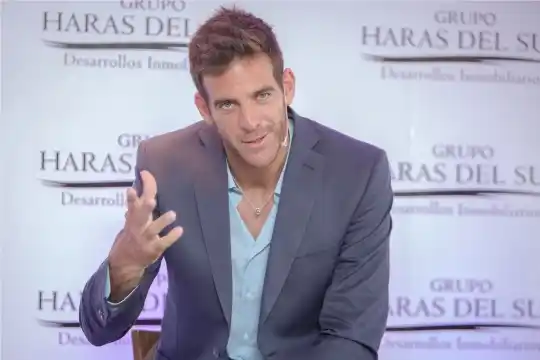 Del Potro: «Ser el 6 del mundo vale mucho más que un número en el ranking»
