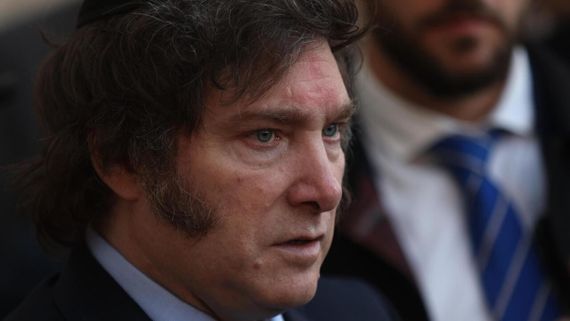 Más del 50% de los argentinos desconfía del plan económico de Milei