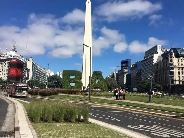 Más de 530 mil visitantes nacionales e internacionales, que dejaron un impacto económico superior a los $200 mil millones. Foto: ENTE DE TURISMO CABA.