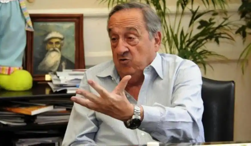 El barón de Tandil: Miguel Lunghi lleva cinco mandatos y quiere el sexto en 2023