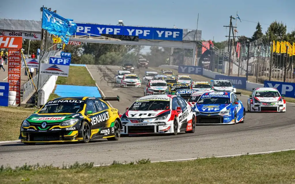 El Súper TC 2000, listo para correr en Río Cuarto