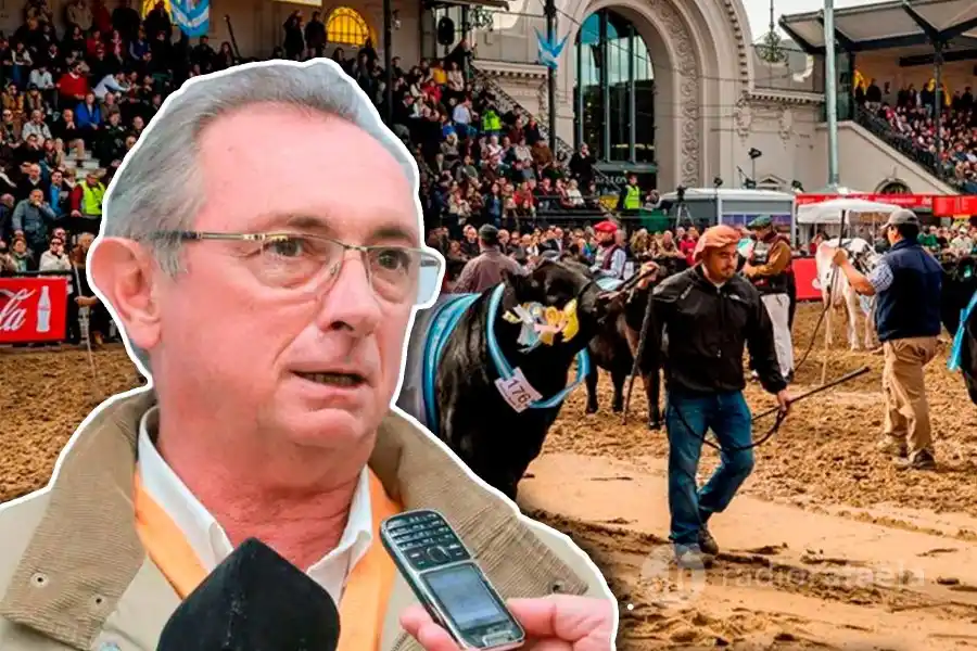 Destacada participación de la provincia en la 135º Expo Rural: "Palermo es una oportunidad muy importante para las empresas"