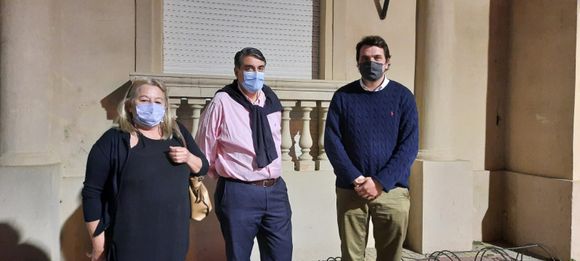 Conflicto Rey – Camioneros: Gobierno, Concejo y Centro de Comercio piden “neutralidad” al Ministerio de Trabajo