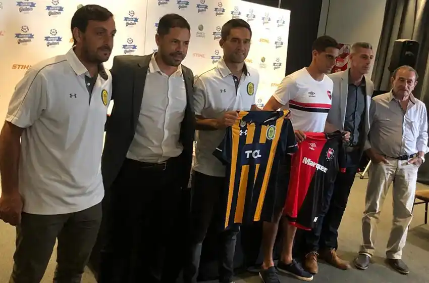 Futbolistas, directivos e históricos, juntos en la previa