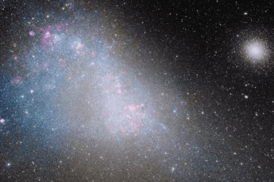 La Nasa descubrió una misteriosa señal procedente del exterior de la galaxia oculta