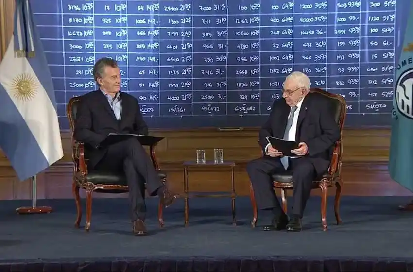 "Ajustar al Estado no es ajustar a todos los argentinos"