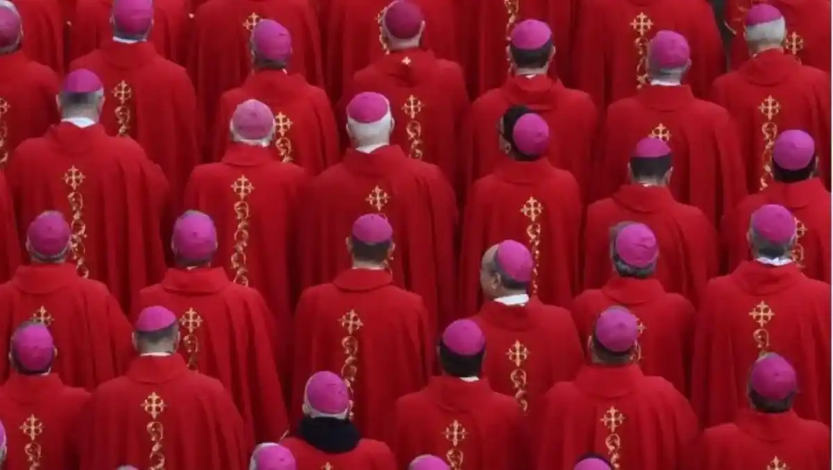 NINGUNO VENEZOLANO: ¿Quiénes son los 133 cardenales que elegirán al próximo papa? (LISTA)