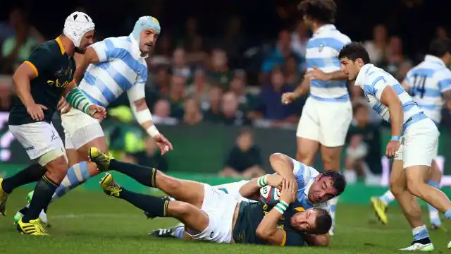 Pumas y Springboks, segundo acto en Vélez 