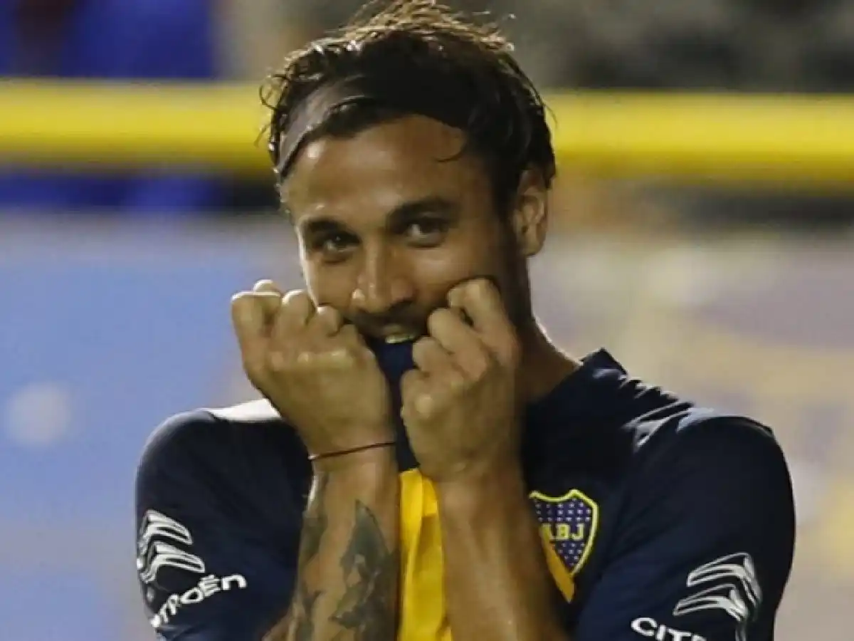 Daniel Osvaldo disparó contra Guillermo Barros Schelotto: "Es un DT nefasto"