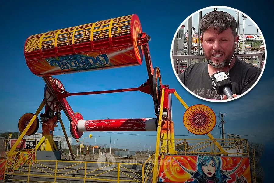 ¿Hasta cuándo se queda el parque de diversiones en Rafaela? ¡Todo lo que tenés que saber!