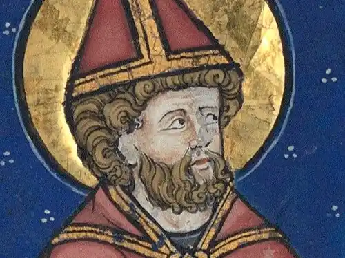 El último día del año recuerda a San Silvestre I, el Papa que guio a la Iglesia en la transición del Imperio Romano pagano al cristianismo.