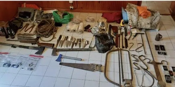 Acusados de “abigeato” con arresto domiciliario